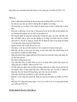 CƠ CẤU TỔ CHỨC BỘ MÁY QUÁN LÝ TÍN DỤNG phần 2