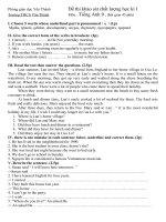 de hoc ki tu luan + key