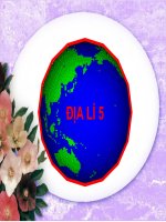 chau dai duong chau nam cuc