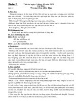 Giáo án 4 - Tuần 7