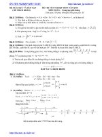 Tham khảo Toán BGD&HD số 19