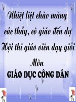 MUC DICH HOC TAP CUA HS ( THI GVG-HAY)