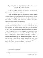 Thực tế công tác kế toán chi phí và tính giá thành sản phẩm của công ty Cổ phần Đầu tư và xây dựng số 4