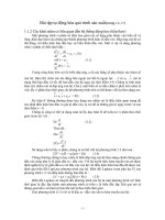 Bài tập tự động hóa quá trình sản xuất(trang 12÷17) 1.1.2 Các khái niệm có