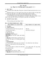 GA LỚP 5- TUẦN 16