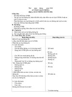 giao an ATGT lop 3 moi