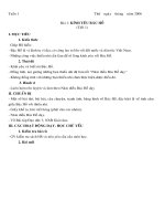 Giáo án đạo đức 3 CKTKN