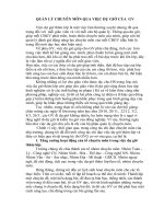 quan ly CM bang du gio, tham lop