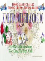 t.17 . Luyện tập