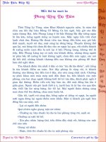 Thần điêu hiệp lữ - tập 33