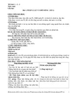 Giáo án GDCD 12(Tích hợp KNS - chuẩn)