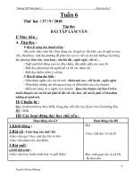 giáo an lớ 3 -CKNKT cả HKI