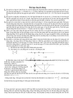 BAI TAP DOI TUYEN_PHAN CHUYEN ĐỘNG