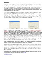 Tự động tắt máy tính