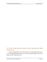 Tạo web-protal với NukeViet 1.0, 2.0 và 3.0 Part 7