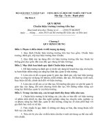 Chuẩn Hiệu trưởng trường tiểu học