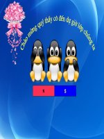 tiet 23- nam cham vinh cuu