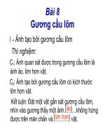 BAI 8 GUONG CAU LOM