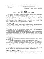 Quy ước Đơn vị văn hóa