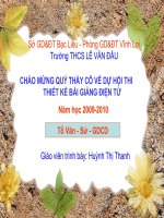 Bài Qua Đèo Ngang