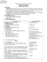 giao an tuan 10 (chuanKTKN)