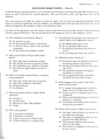 How to prepare for the foefl part 32