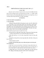 thiết kế bài soạn xmc