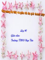 Luyện tập vẽ tiếp tuyến (Hình 9)