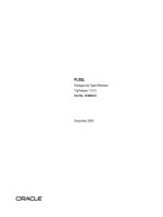 PL/SQL Packages and Types Reference 10g Release 1 (10.1) Part No. B10802-01 December 2003 .PL/SQL