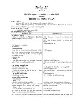 giao an lọp 5 - tuan 21 cktkn dep