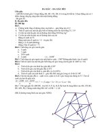 DẠY THÊM ĐA GIAC- ĐA GIÁC ĐỀU