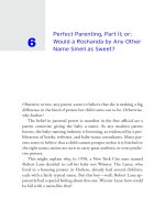 Would a Roshanda by Any Other name smell as sweet