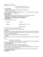 giao an sinh hoat tiet 13