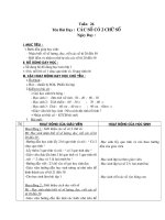 Số có hai chữ số