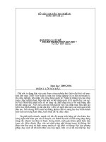 baocao doi moi  ppdh 2010