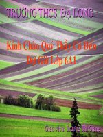 KỂ CHUYỆN ĐỜI THƯỜNG