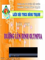 Đường lên đỉnh Olympia