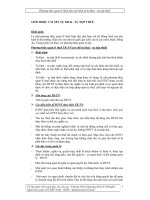 Phương thức quản lý thuế theo mô hình tự kê khai – tự nộp thuế.