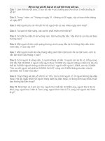 Mời bạn giải đố (số1)