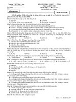 15phut Dong dien trong cac moi truong