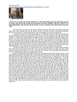 Linh Sơn Cổ tự - Một di tích lịch sử văn hóa nổi tiếng