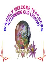 English 12_Unit 8: Reading