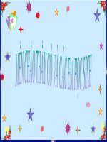 Tiết 58: Ôn luyện về dấu câu