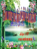 tông kêt vôn t­u tuân 16