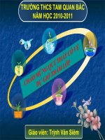 BÀI LUYỆN TẬP 3