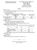 DE VA DA THI HKI 12CB 2010 - 2011