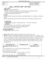 giao an chuan kt hoa 8