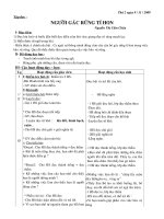 giáo an lớp 5 thứ 2 tuan 13