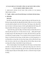 LÝ LUẬN CHUNG VỀ TỔ CHỨC CÔNG TÁC KẾ TOÁN TIỀN LƯƠNG VÀ CÁC KHOẢN TRÍCH THEO LƯƠNG