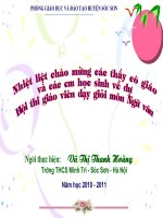 Đập Đá  o con lon